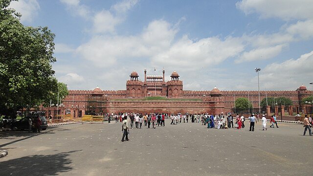Red Fort Delhi